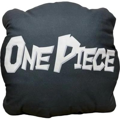 One piece sierkussen rond - zwart One piece sierkussen rond - zwart