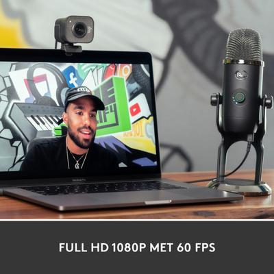 Logitech StreamCam grafiet - thumbnail