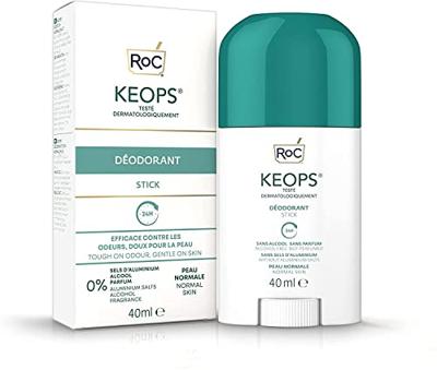 RoC Keops Deodorant Stick 40ml