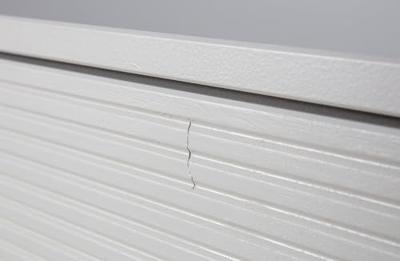 WOOOD Boekenkast 'Madu' Grenenhout, 200 x 80cm