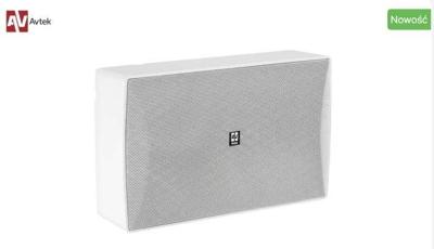 AVTEK WALL-MOUNTED SPEAKER WS 510