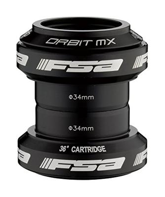 FSA Orbit MX Balhoofd 1-1/8 Draadloos FSA Orbit MX Balhoofd 1-1/8 Draadloos