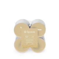 8 Maxi Geurtheelichten Fierce Fire kaars Spaas - Spaas - thumbnail