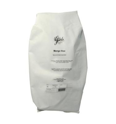 Geels Mango thee 1 Kilogram Geels Mango thee 1 Kilogram