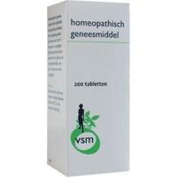 VSM Graphites D4 200 Tabletten - thumbnail