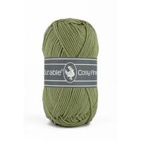 Durable Cosy Fine - Khaki - thumbnail