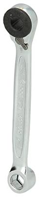 KS Tools 5034691 503.4691 Omschakelbare Mini-Bit-ratelringsleutel 90 mm KS Tools 5034691 503.4691 Omschakelbare Mini-Bit-ratelringsleutel 90 mm