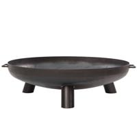 Salo Classic Vuurschaal 80 cm Zwart - thumbnail