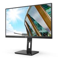 AOC 27P2Q LCD-monitor Energielabel E (A - G) 68.6 cm (27 inch) 1920 x 1080 Pixel 16:9 4 ms Hoofdtelefoonaansluiting, Audio-Line-in IPS LED - thumbnail