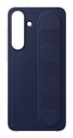 Samsung Samsung Standing Grip Cover fr Galaxy S Case Galaxy S25 FE Navy - thumbnail