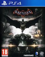 PS4 Batman: Arkham Knight - thumbnail