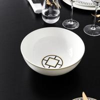 VILLEROY & BOCH - MetroChic - Slaschaal 23cm - thumbnail