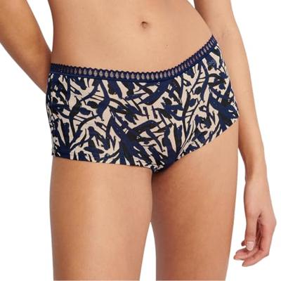 3-pack Crush Go dames boxershorts - Biologisch Katoenen dames onderbroeken - Multipack vrouwen ondergoed
