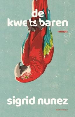 De kwetsbaren - Sigrid Nunez - ebook De kwetsbaren - Sigrid Nunez - ebook