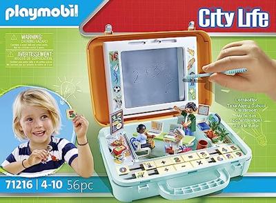 Playmobil City Life 71216 Leerkoffer