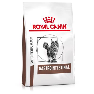 Royal Canin Veterinary Gastrointestinal kattenvoer 4 x 4 kg Royal Canin Veterinary Gastrointestinal kattenvoer 4 x 4 kg