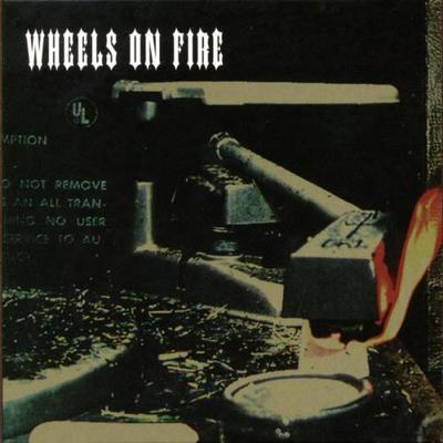 Wheels On Fire - CD (3481573627899) Wheels On Fire - CD (3481573627899)