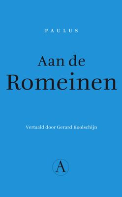 Aan de Romeinen - Paulus - ebook