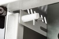 Digitus DN-1019 Wandbehuizing 10 HE Grijs-wit (RAL 7035) - thumbnail