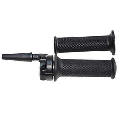 Domino gasdraaigreep armatuur throttle grips alu sw 1-pull,handleg