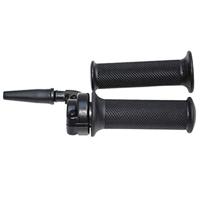 Domino gasdraaigreep armatuur throttle grips alu sw 1-pull,handleg - thumbnail