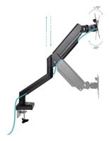 TV houder TooQ DB1334TNR-B 34" 13" - thumbnail