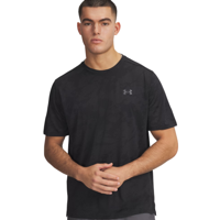 Under Armour Tech Vent Jacquard Sportshirt Heren L - thumbnail