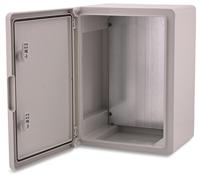 Boxexpert BXPPABSG300400220-F01 Schakelkast 300 x 400 x 220 ABS Lichtgrijs 1 stuk(s) - thumbnail