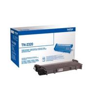 Brother Toner TN-2320 Origineel Zwart 2600 bladzijden TN-2320 - thumbnail