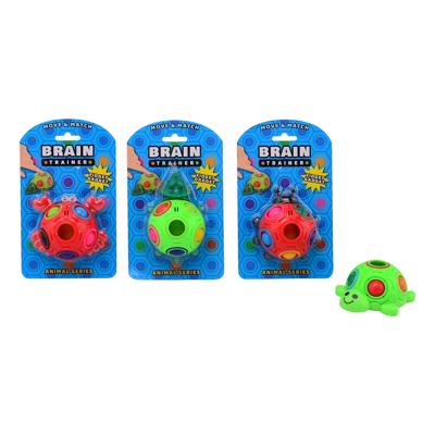 Johntoy magische hersenkraker dier