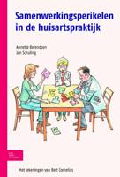 Samenwerkingsperikelen in de huisartspraktijk (Paperback) - thumbnail