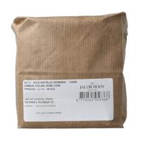 Jacob Hooy Hazelnootblad gesneden 250 Gram - thumbnail