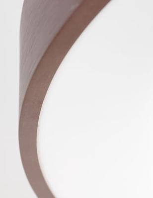 Steinhauer Bronzen led plafonnièreRinglede Ø 30cm - 3086BR