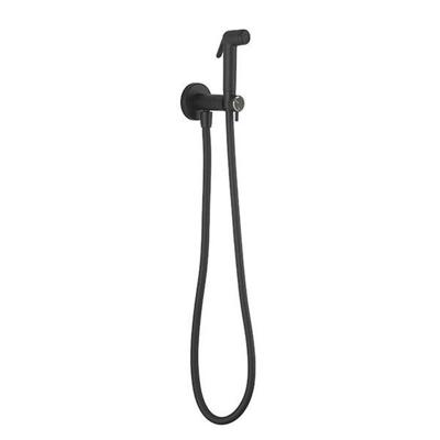 Crosswater MPRO Bidet handdoucheset - inclusief wandhouder - zwart mat PRO945M Crosswater MPRO Bidet handdoucheset - inclusief wandhouder - zwart mat PRO945M