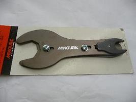 Balhoofd/Pedaalsleutel Minoura 3215Mm