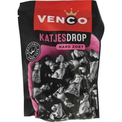 Venco Katjesdrop 225 Gram