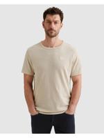 Pme Legend Jacquard Striped Ptss2602563 Print T-shirts 7013 Bone White - thumbnail