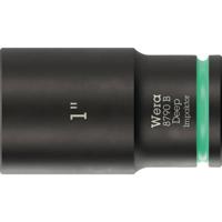 Wera 8790 B Impaktor Deep 05005576001 Dop (zeskant) Dopsleutelinzetstuk 1 - thumbnail