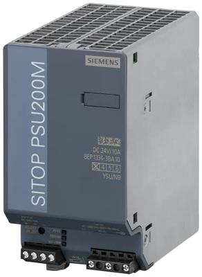 Siemens 6EP13343BA10 DIN-rail netvoeding 24 V/DC 10 A Inhoud 1 stuk(s)