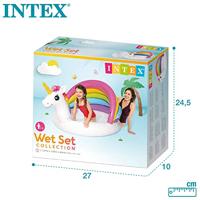 Intex Babyzwembad eenhoorn - thumbnail