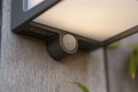 Zonne energie solar kubus lamp &apos;Doblo&apos; led lamp 11 cm - thumbnail