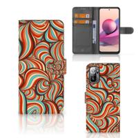 Xiaomi Redmi Note 10/10T 5G | Poco M3 Pro Hoesje Retro - thumbnail