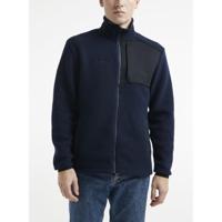 Craft 1912220 ADV Explore Pile Fleece Jacket M - Blaze/Black - L - thumbnail