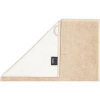 Cawö Cawo We love Dogs gemustert 6248 Handdoek 50x100 natur/beige - thumbnail