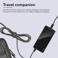 Trust Primo 70W-19V Universal Laptop Charger oplader - thumbnail