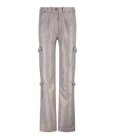 Zip73 Cargo Wide Leg W25/235/01/730 Cargobroeken 730 Sparkling Grey - thumbnail
