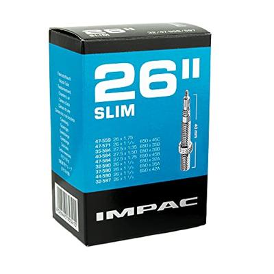 IMPAC Imp ( schwalbe ) binnenband sv12 26 inch (32/47-597) 40mm