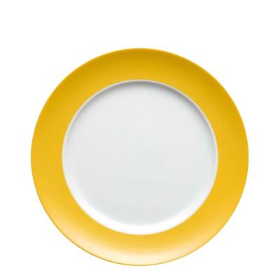 THOMAS - Sunny Day Yellow - Dinerbord 27cm