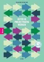 Beter in projectmatig werken 2e druk (Paperback) - thumbnail