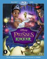 The Princess and the Frog (Blu-ray + DVD) - thumbnail